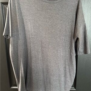 LuLaRoe Men's Heather Gray Tee